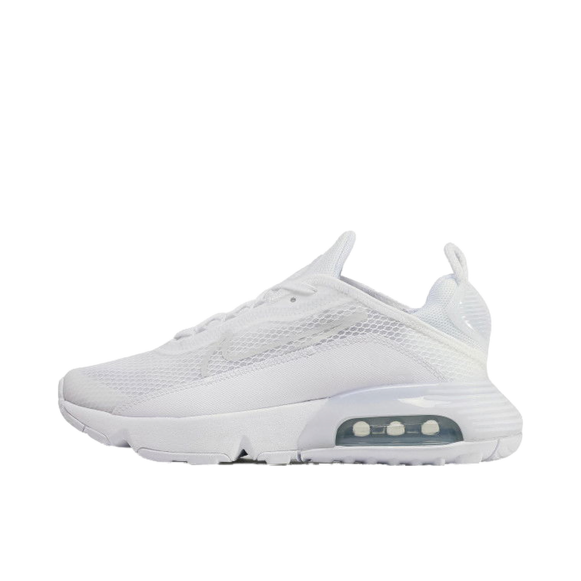 Tenisky a topánky Nike Air Max 2090 GS Biela | CJ4066 102