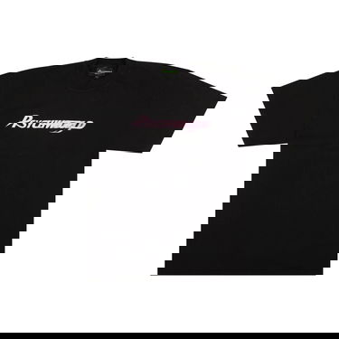 Tričko Psychworld Speed Logo T-Shirt Čierna | 1482 100000103SLTS BKPK, 1
