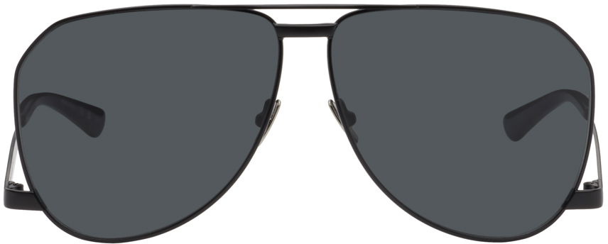 Slnečné okuliare Saint Laurent Dust Sunglasses Čierna | SL 690 DUST-001, 0