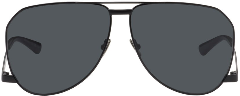 Slnečné okuliare Saint Laurent Dust Sunglasses Čierna | SL 690 DUST-001