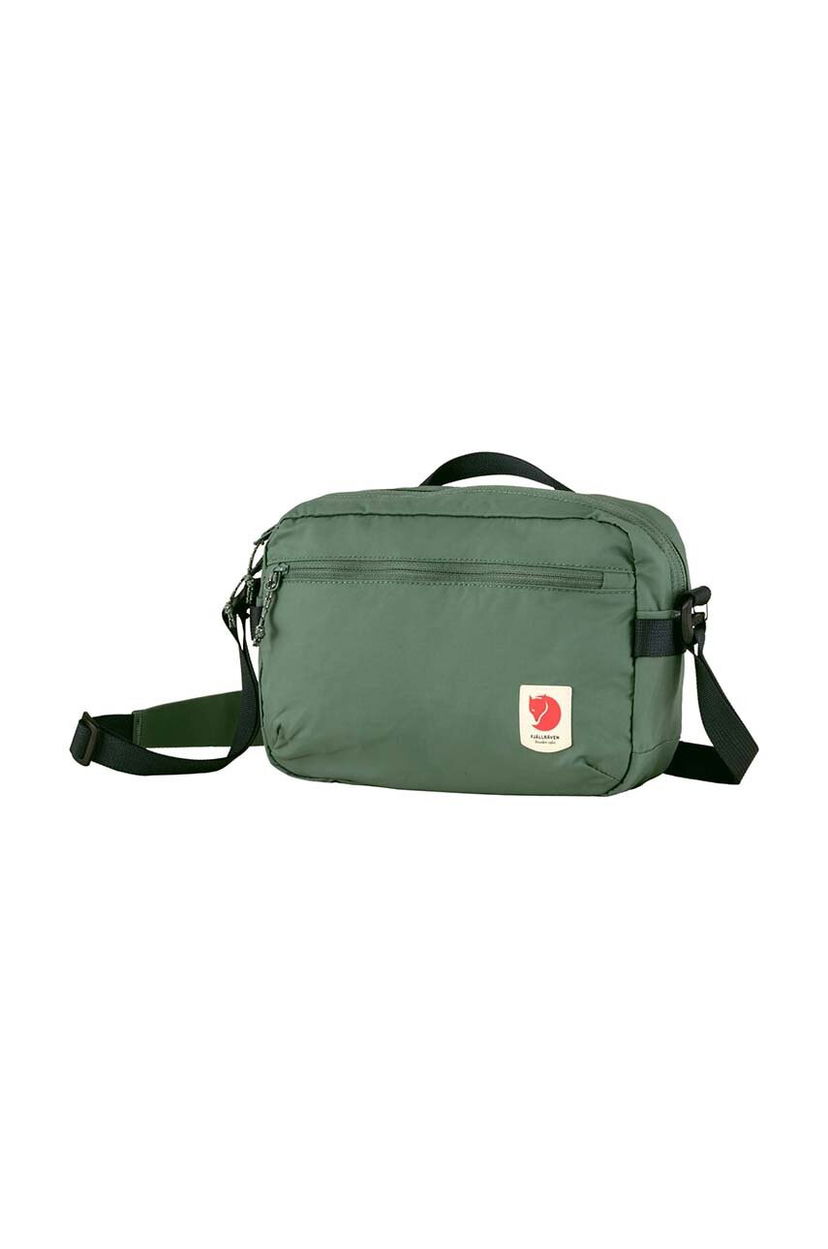 Taška cez rameno FJÄLLRÄVEN Fjallraven High Coast Crossbody Bag Zelené | F23227-614