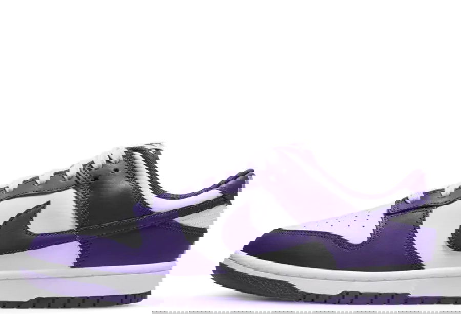 Tenisky a topánky Nike Dunk Low "Court Purple" Fialová | DD1391-104, 1