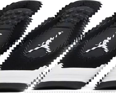 Tenisky a topánky Jordan Jordan 4 Retro Thunder Čierna | FQ8213-001, 5