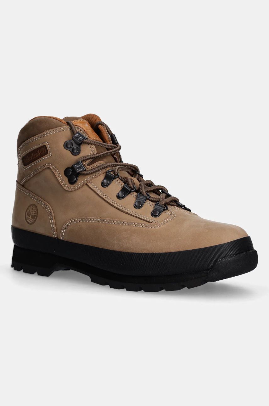 Tenisky a topánky Timberland Euro Hiker MID Boots Béžová | TB0A2P27EN31, 0
