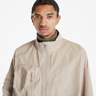 Vetrovka Nike Off-White x Tracksuit Béžová | DN1704-247, 4