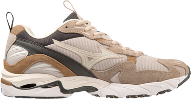 Tenisky a topánky Mizuno Wave Rider 10 Premium 1st Pack Šedá | D1GA222608, 2