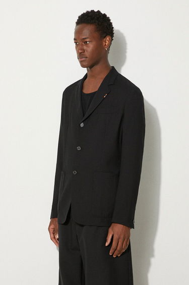 Bunda Paul Smith Paul Smith Wool Blazer Čierna | M1R.2151.K00001, 3