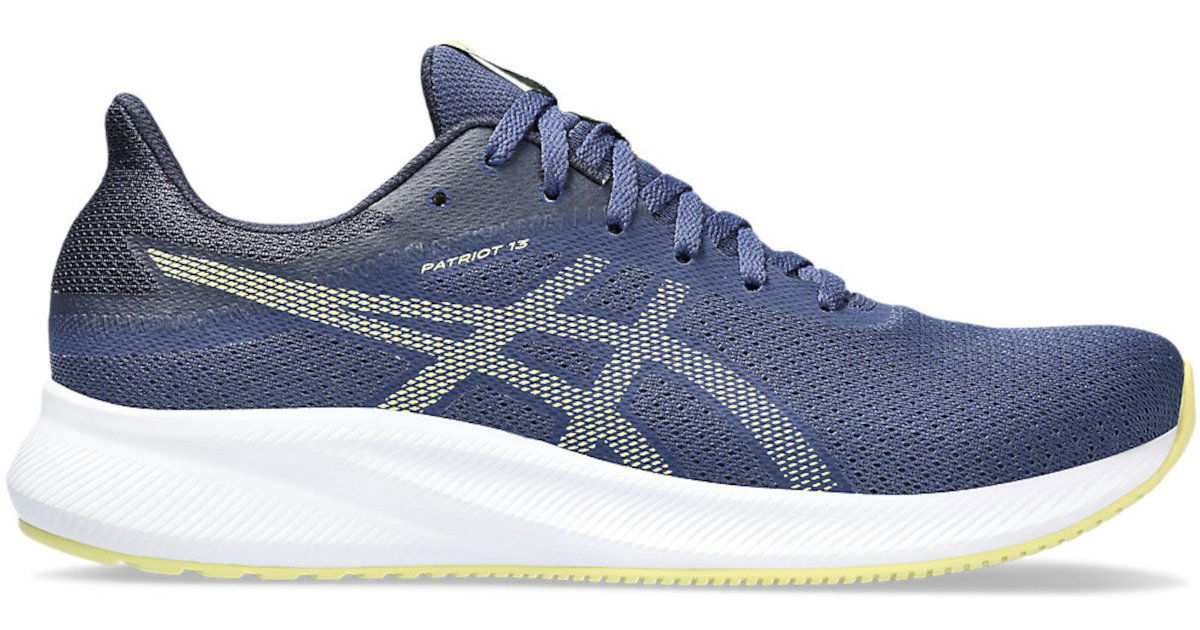 Tenisky a topánky Asics Patriot 13 Navy | 1011b485-405, 1