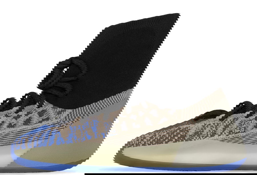 Tenisky a topánky adidas Yeezy BSKTBL Knit "Slate Azure" Rôznofarebný | HP5613, 1