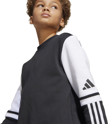 Mikina adidas Originals SQ25 Crewneck Sweatshirt Čierna | je2773, 3