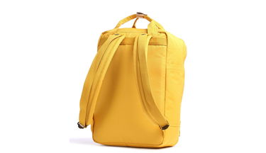 Batoh Doughnut Macaroon Reborn Series Backpack Žltá | D010RE-0031-F, 2