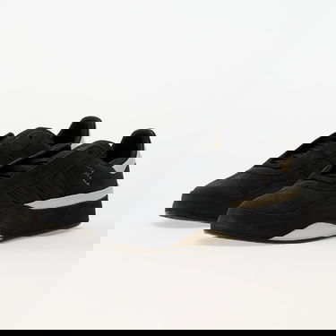 Tenisky a topánky Y-3 Gazelle Black/ Black/ Aluminium Čierna | JH8925, 5