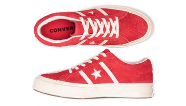 Tenisky a topánky Converse One Star Academy Ox Červená | 163270C, 6