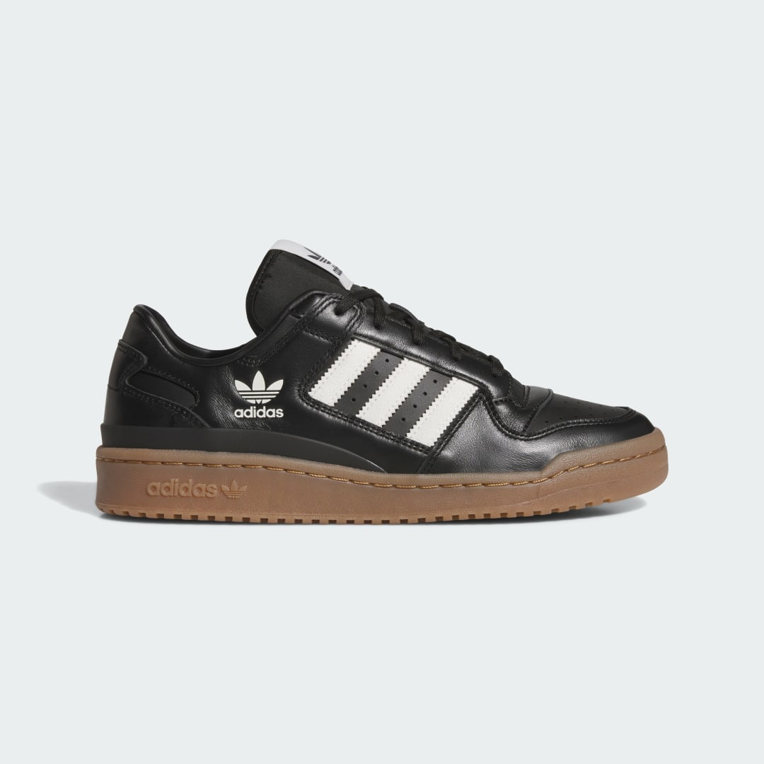Tenisky a topánky adidas Originals Forum Low Čierna | JQ0208, 0