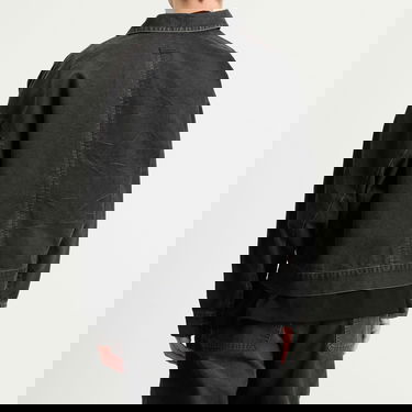 Bunda Fear of God Canvas Utility Jacket, Size Medium Čierna | FG25FW42-423CNV-020, 3