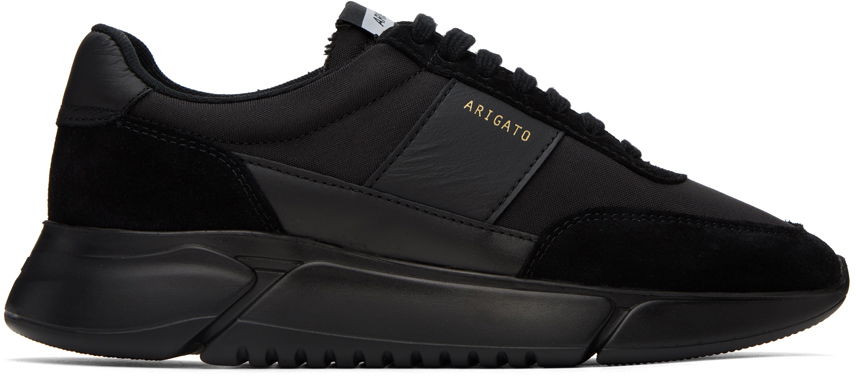 Tenisky a topánky AXEL ARIGATO Genesis Vintage Runner Čierna | F0084079, 0
