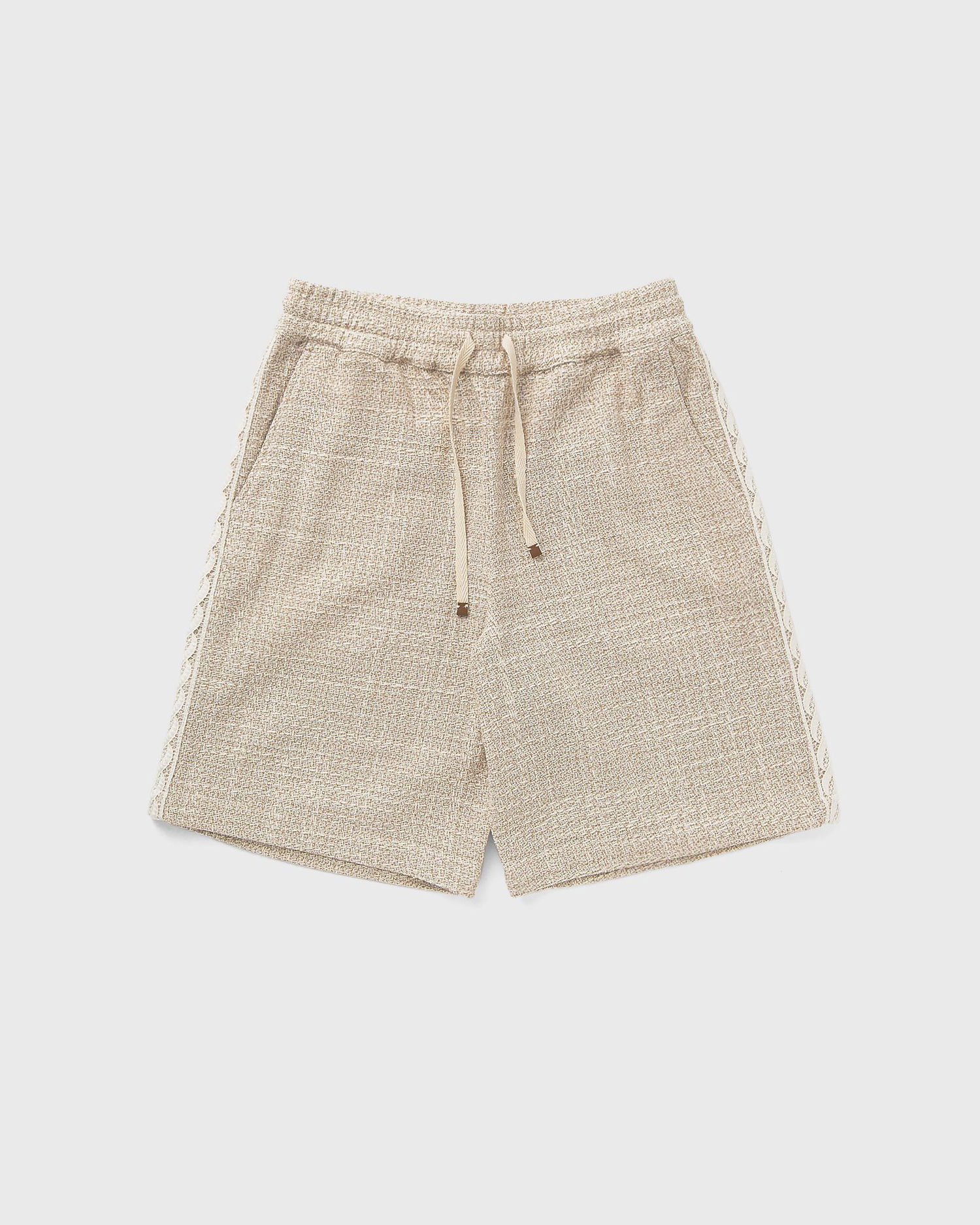 Šortky Drôle de Monsieur Tweed Shorts Béžová | G-BS158-CO186-BG, 0