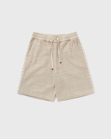 Šortky Drôle de Monsieur Tweed Shorts Béžová | G-BS158-CO186-BG, 0