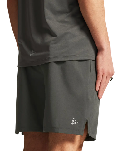 Šortky Craft Adv Essence 2 2in1 Shorts Šedá | 1915950-985000, 3