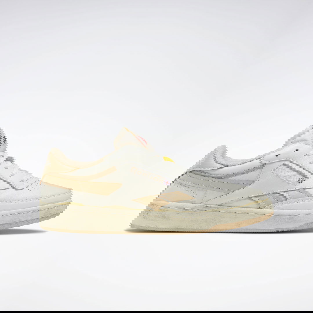 Tenisky a topánky Reebok Club C 85 Vintage Béžová | HP2171, 0
