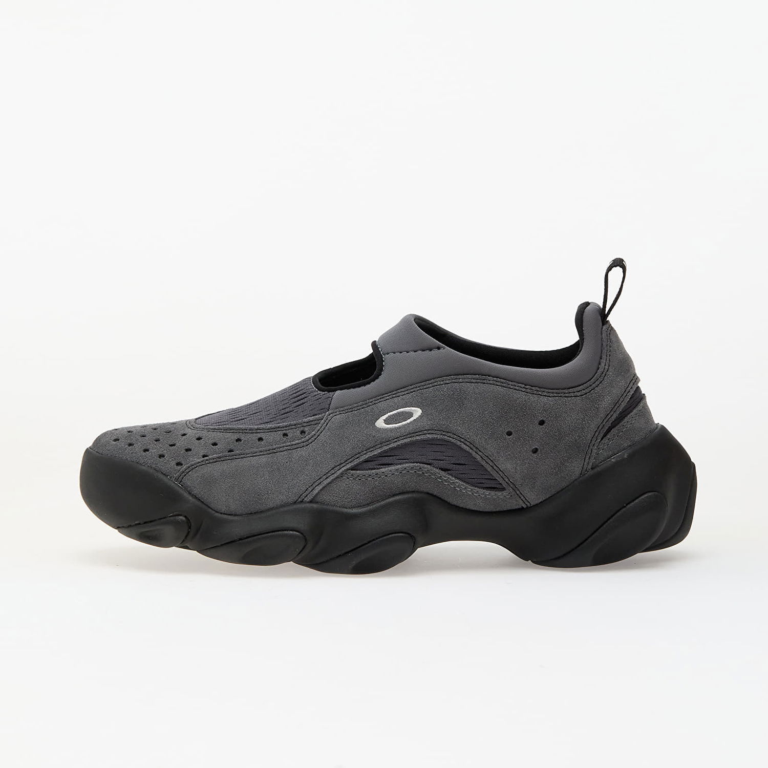 Tenisky a topánky OAKLEY Factory Team Flesh Sandal Asphalt Šedá | BDP25S02004457GY03, 0