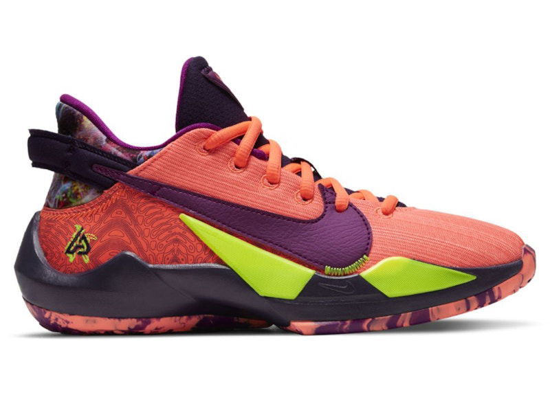 Tenisky a topánky Nike Zoom Freak 2 SE Oranžová | CZ4177-800, 0
