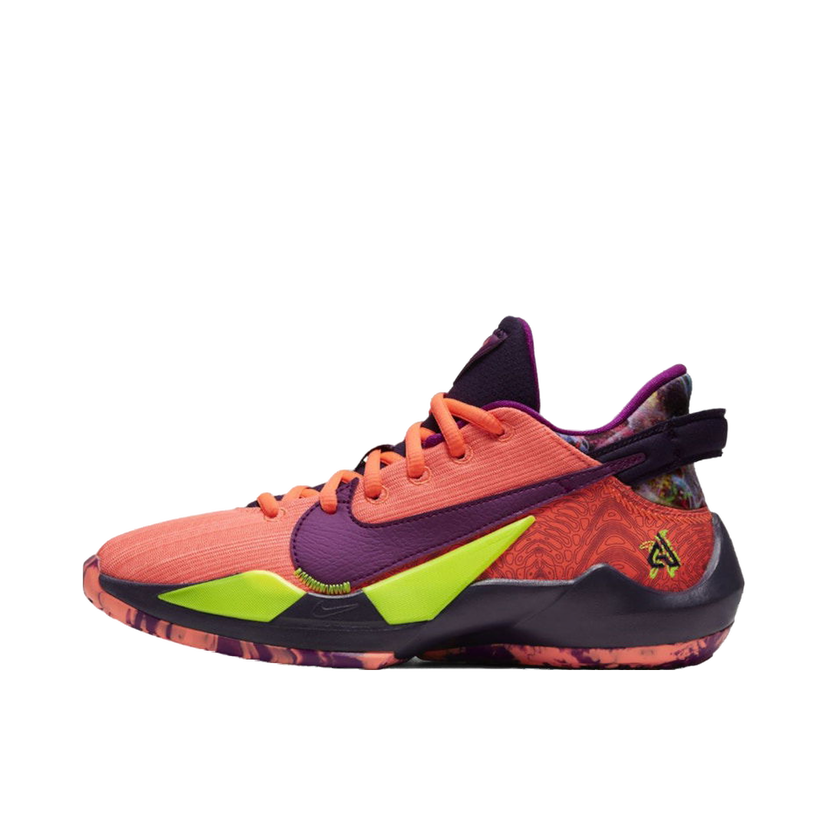Tenisky a topánky Nike Zoom Freak 2 SE Oranžová | CZ4177-800