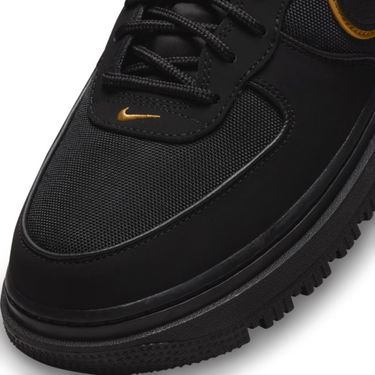 Tenisky a topánky Nike Air Force 1 Boot Čierna | DO6702-001, 3