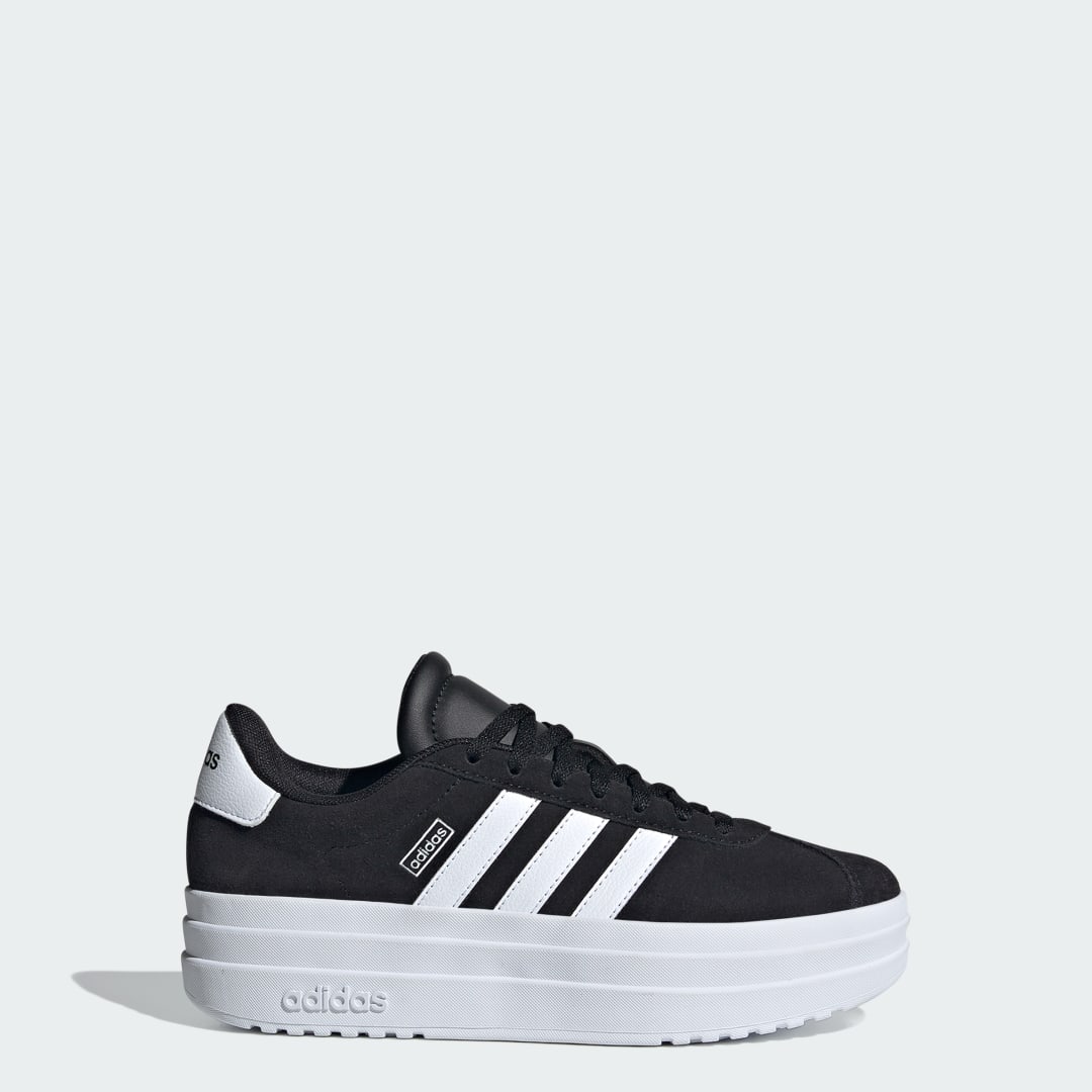 Tenisky a topánky adidas Performance VL Court Bold Lifestyle Čierna | IH4777, 0