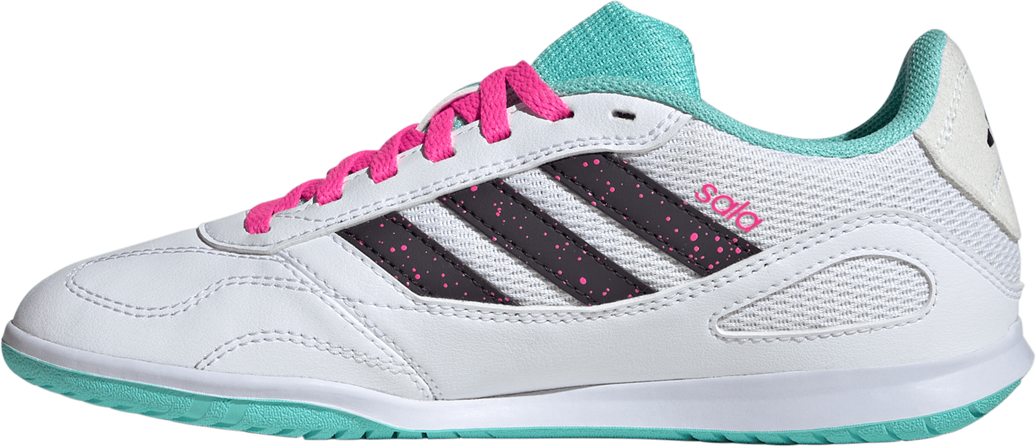 Tenisky a topánky adidas Performance Super Sala Competition 3 Biela | JR5400, 1