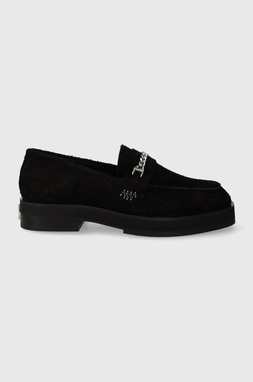 Tenisky a topánky Represent Clo Loafer Čierna | MF9002.01, 0