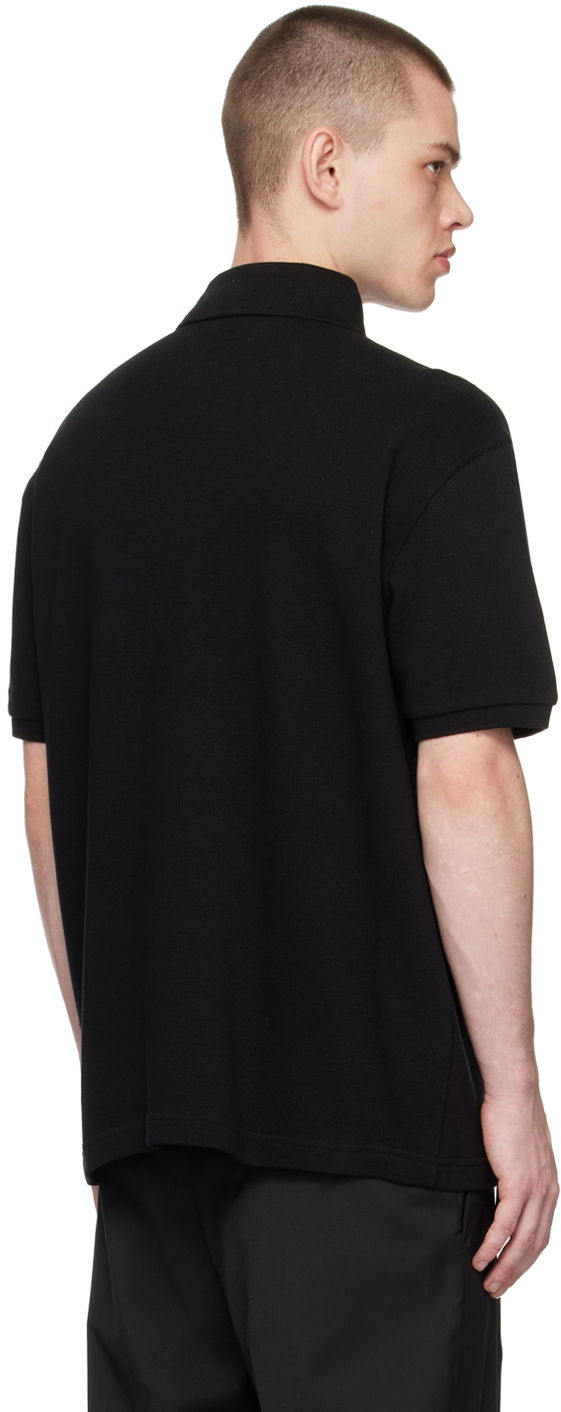 Three-Button Polo