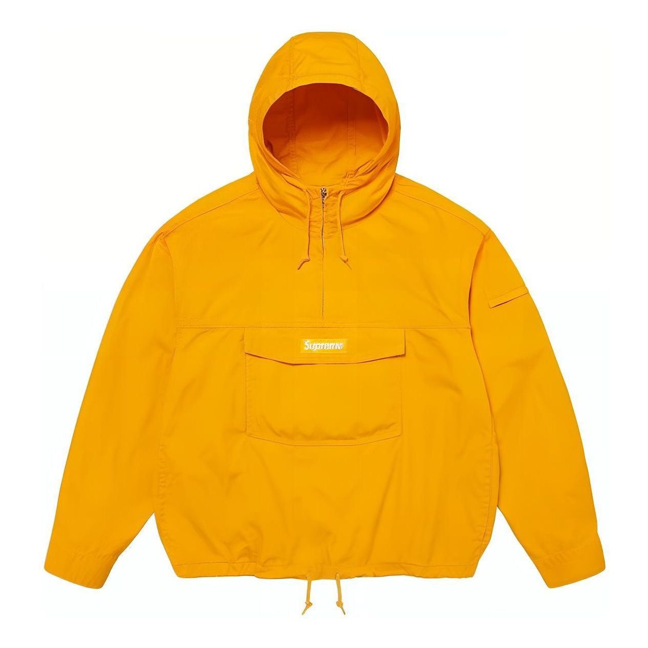 Vetrovka Supreme Utility Anorak Žltá | SUP-SS24-0146, 0