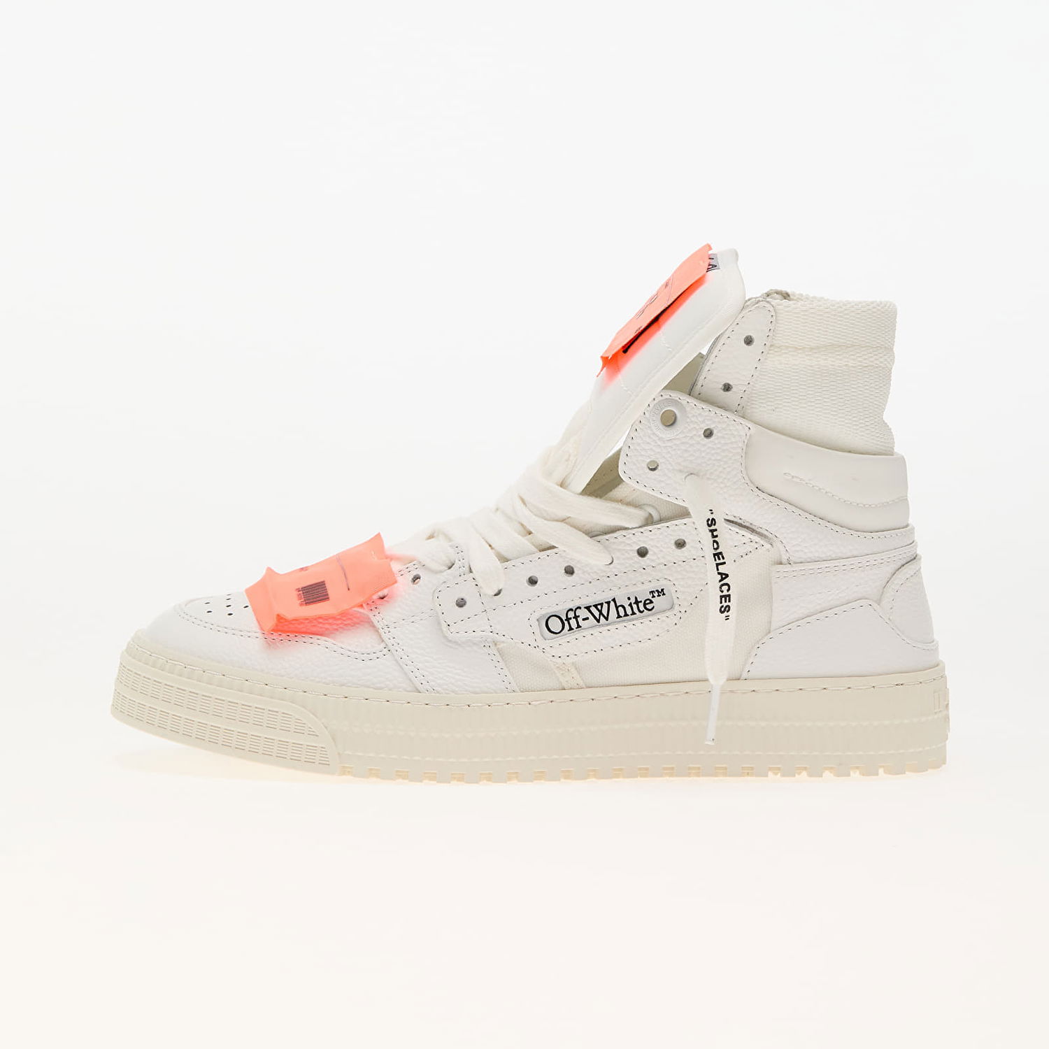 Tenisky a topánky Off-White 3.0 Off Court 43 Biela | OMIA065C99LEA0060120, 0