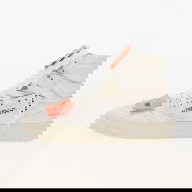 Tenisky a topánky Off-White 3.0 Off Court 43 Biela | OMIA065C99LEA0060120, 0