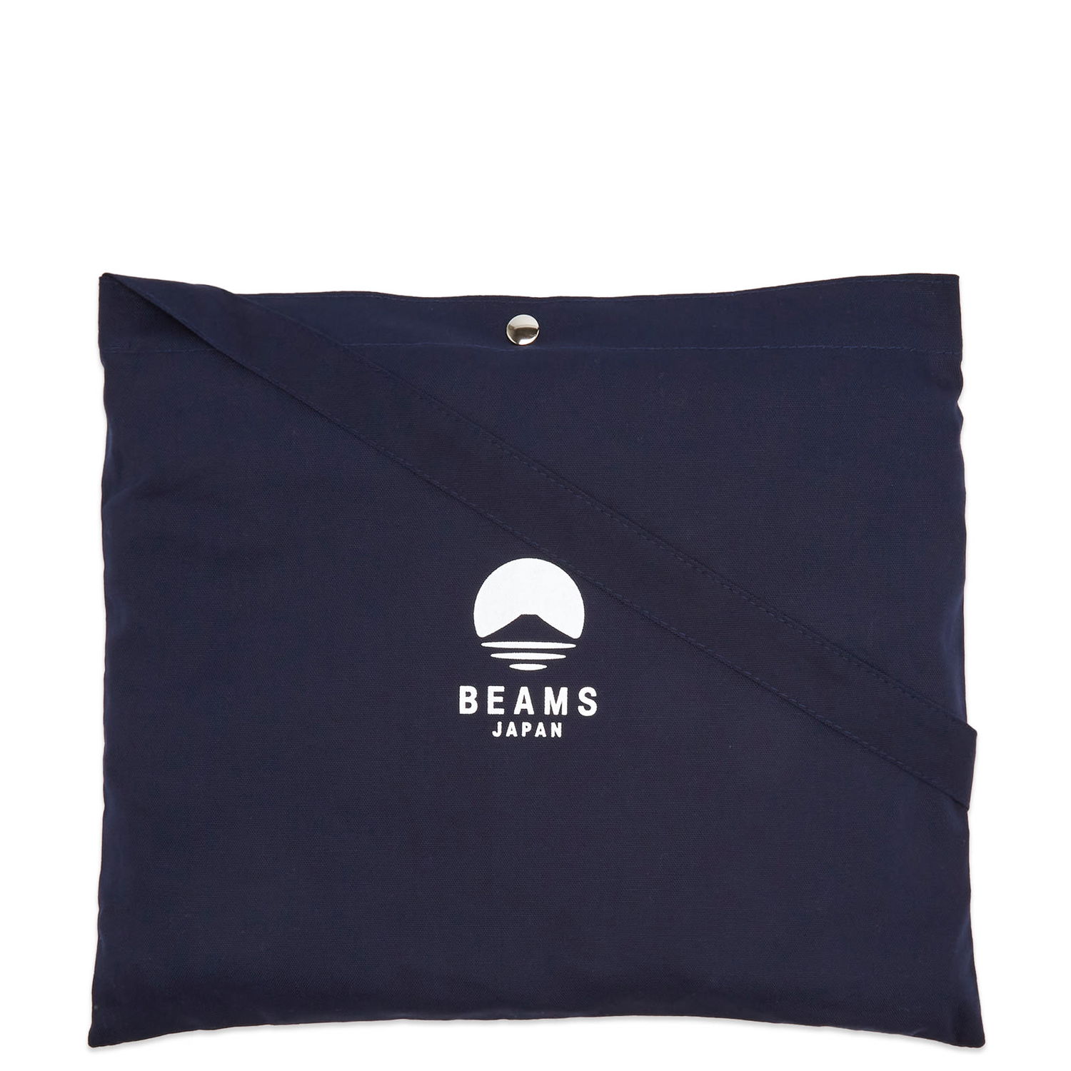 Tote bag BEAMS BEAMS JAPAN Shoulder Bag Navy | 5661-0025-271-79, 1