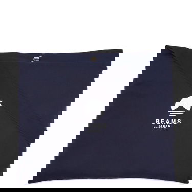 Tote bag BEAMS BEAMS JAPAN Shoulder Bag Navy | 5661-0025-271-79, 1