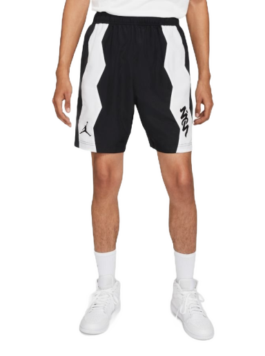 Šortky Jordan Dri-Fit Zion Performance Woven Shorts Čierna | DH9713-010