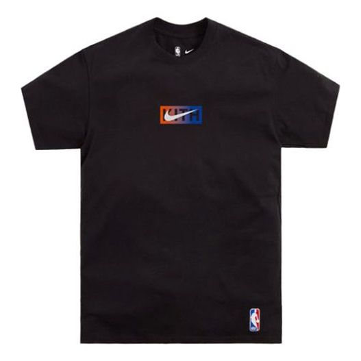 Tričko KITH KITH New York Knicks T-Shirt Čierna | DA1626-010, 0
