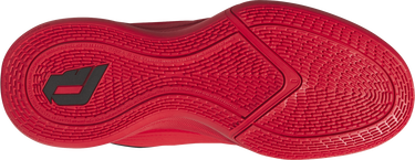 Tenisky a topánky adidas Originals Dame 10 Dolla Červená | JP6093, 1