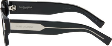 Slnečné okuliare Saint Laurent Sunglasses Čierna | SL 659-001, 2