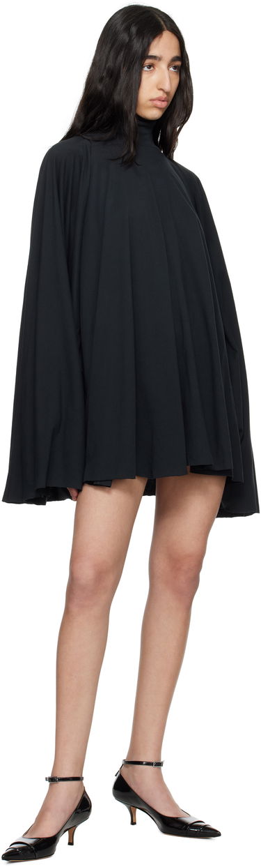 Šaty Maison Margiela MM6 Maison Margiela Jersey Mini Dress Čierna | S62DA0038 M20115, 3
