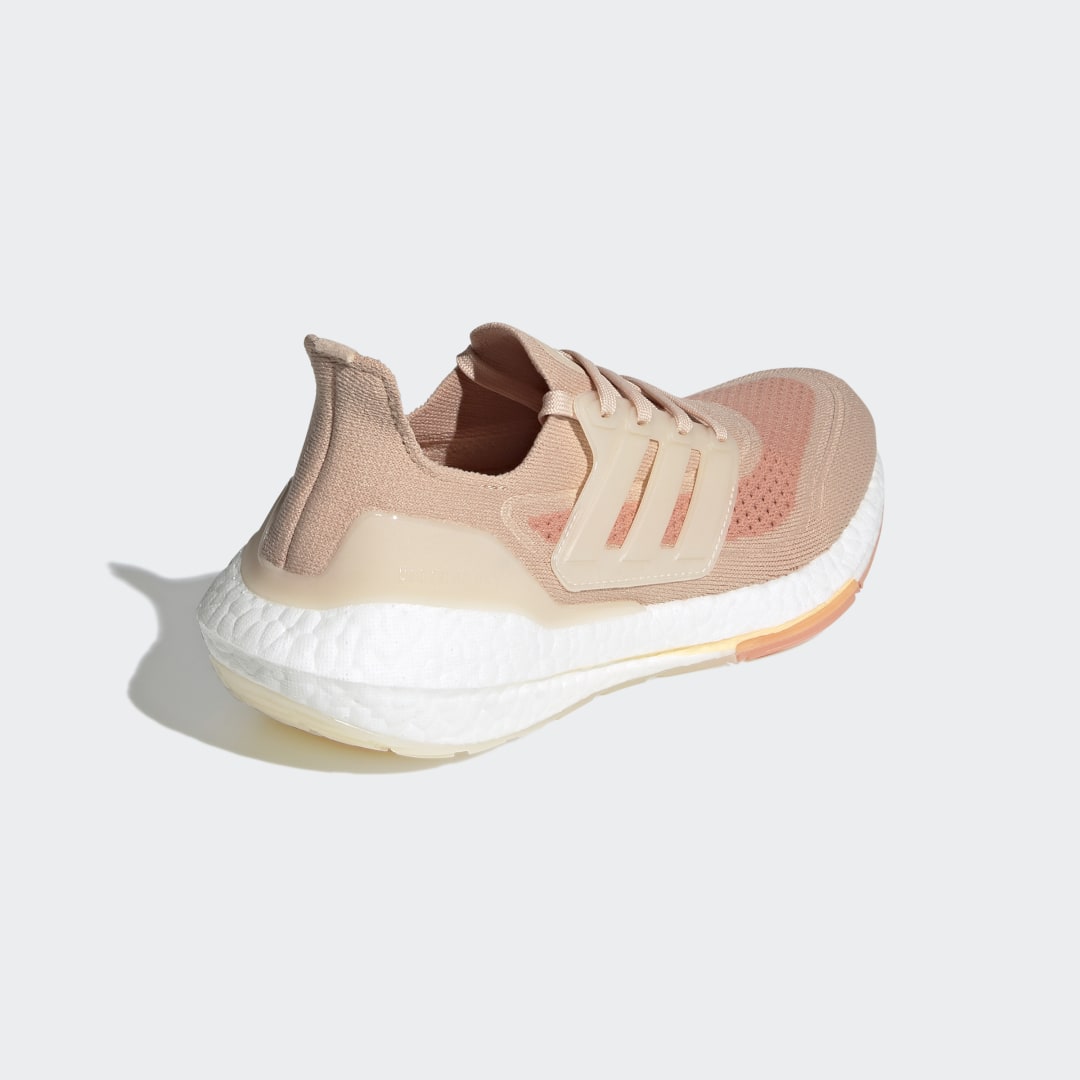 Tenisky a topánky adidas Performance UltraBOOST 21 W Oranžová | S23838, 1