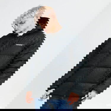 Bunda Converse Down Short Jacket Čierna | 10021981-A01, 0