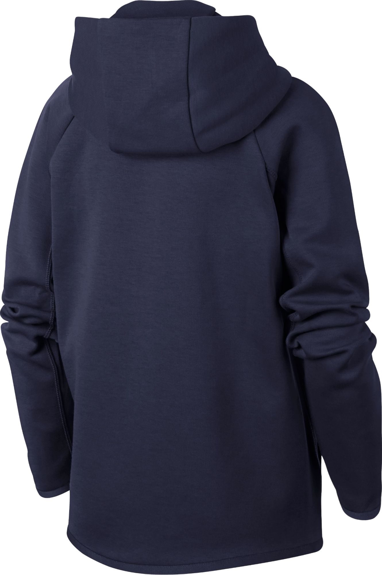 Essentials Full-Zip Fleece Hoodie