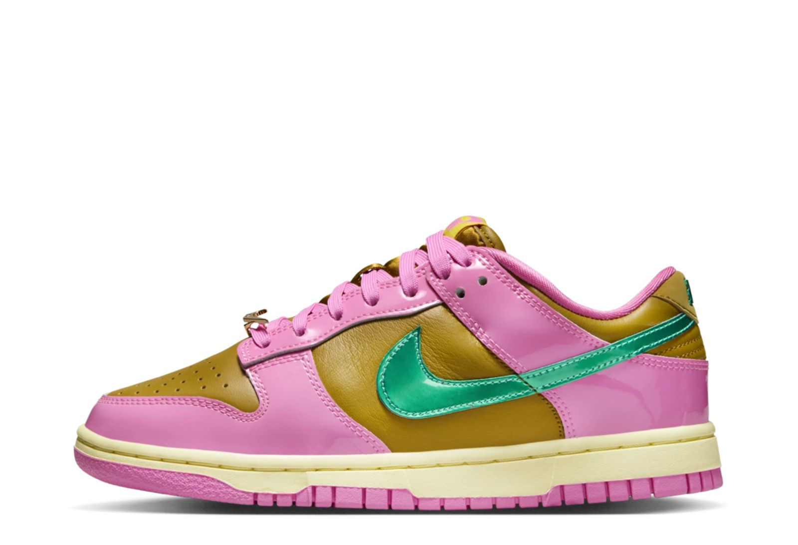 Parris Goebel x Dunk Low "Playful Pink"