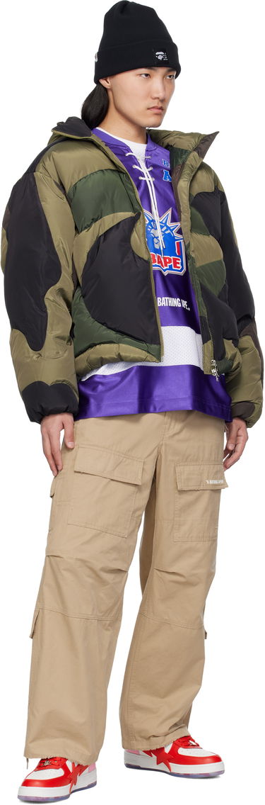 Tenisky a topánky BAPE BAPE STA OS Červená | 001FWK801309M, 4