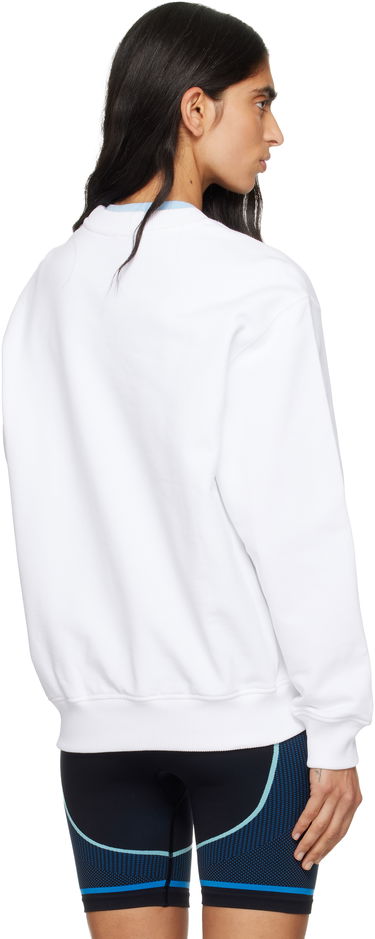 Mikina Casablanca Ski Sweatshirt Biela | W-AW25-JTP-364-01-EX-SKI, 2