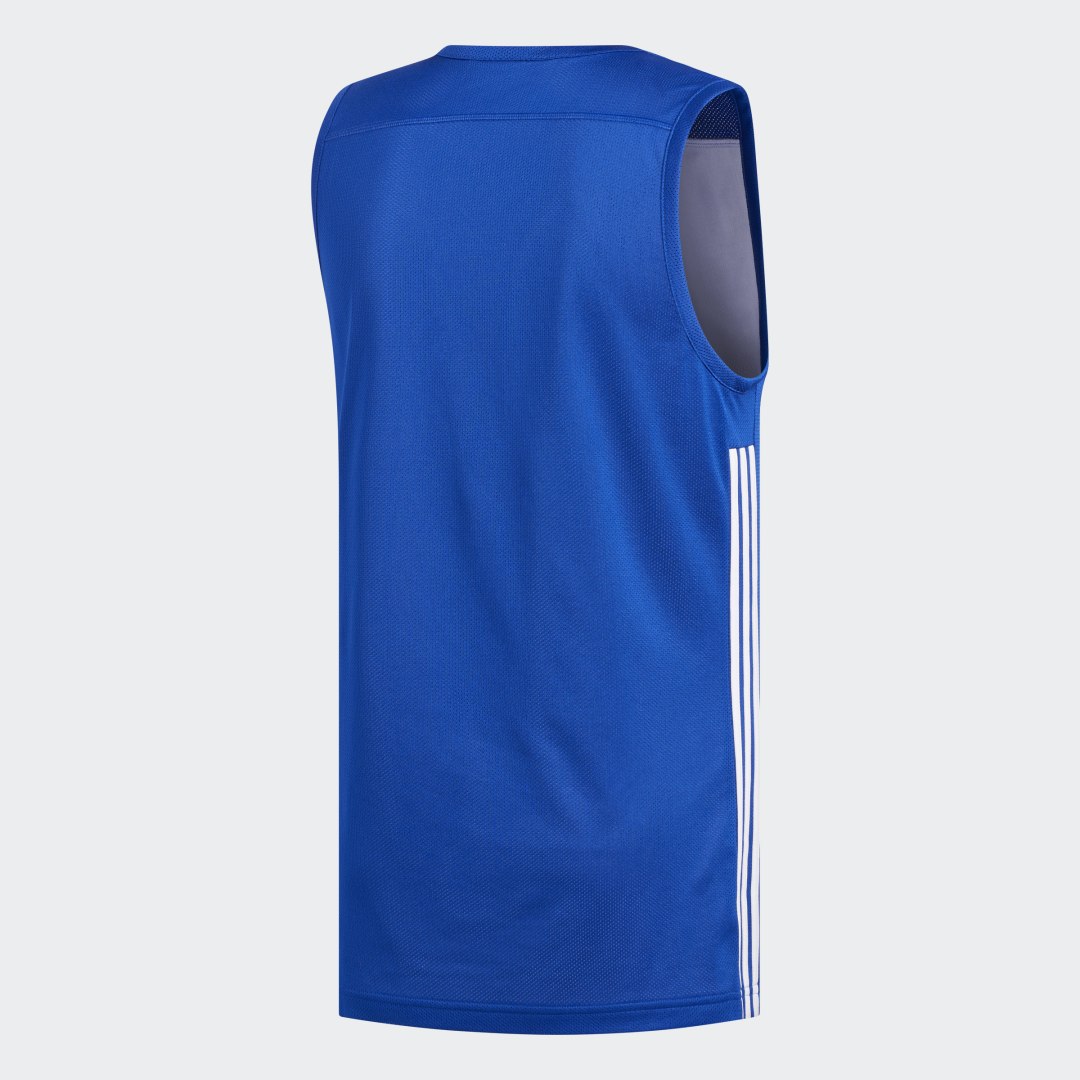 Dres adidas Originals 3G Speed Reversible Modrá | DY6593, 1