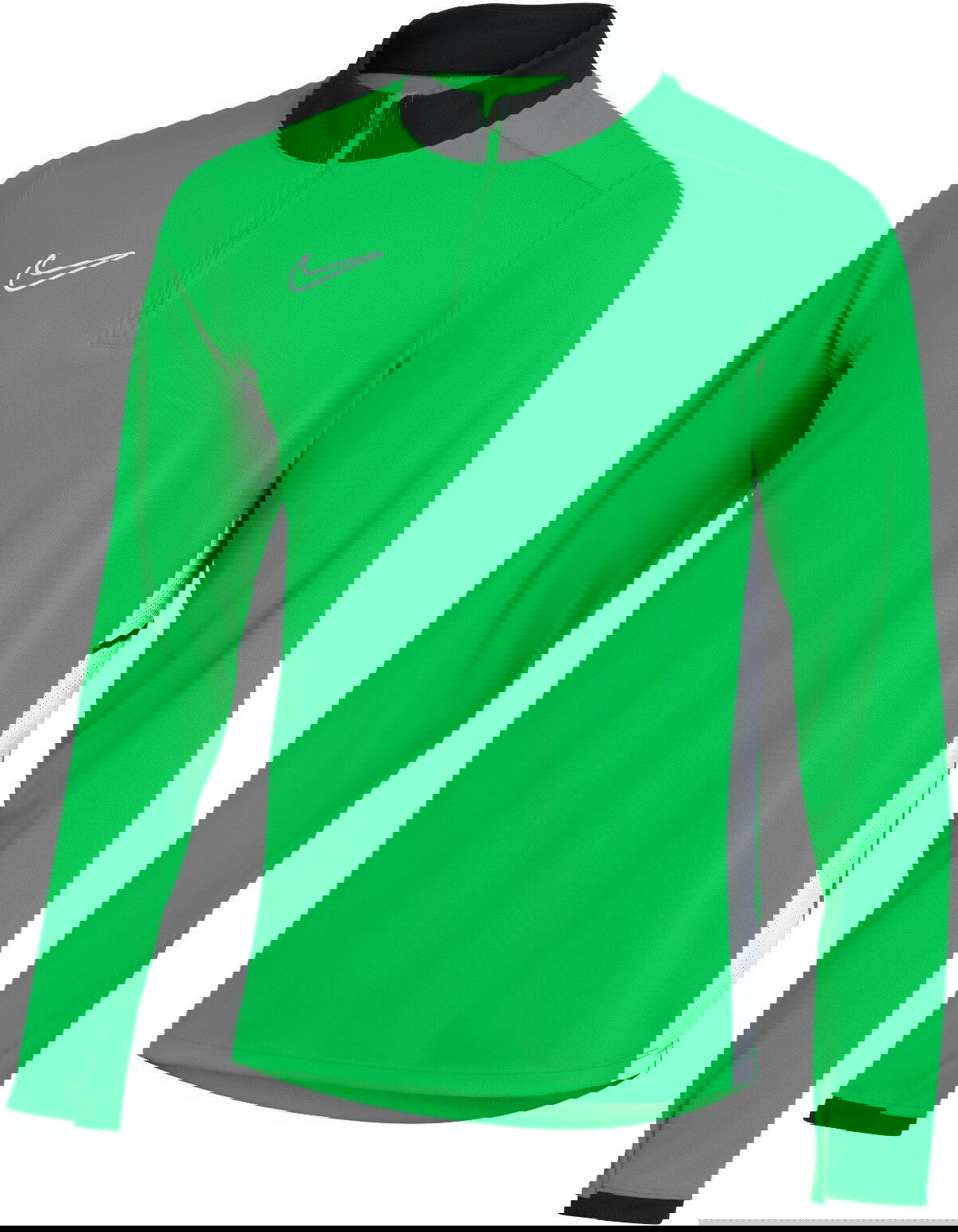 Mikina Nike Nike Y NK DF ACD25 Drill Top Zelené | fz9773-329, 0